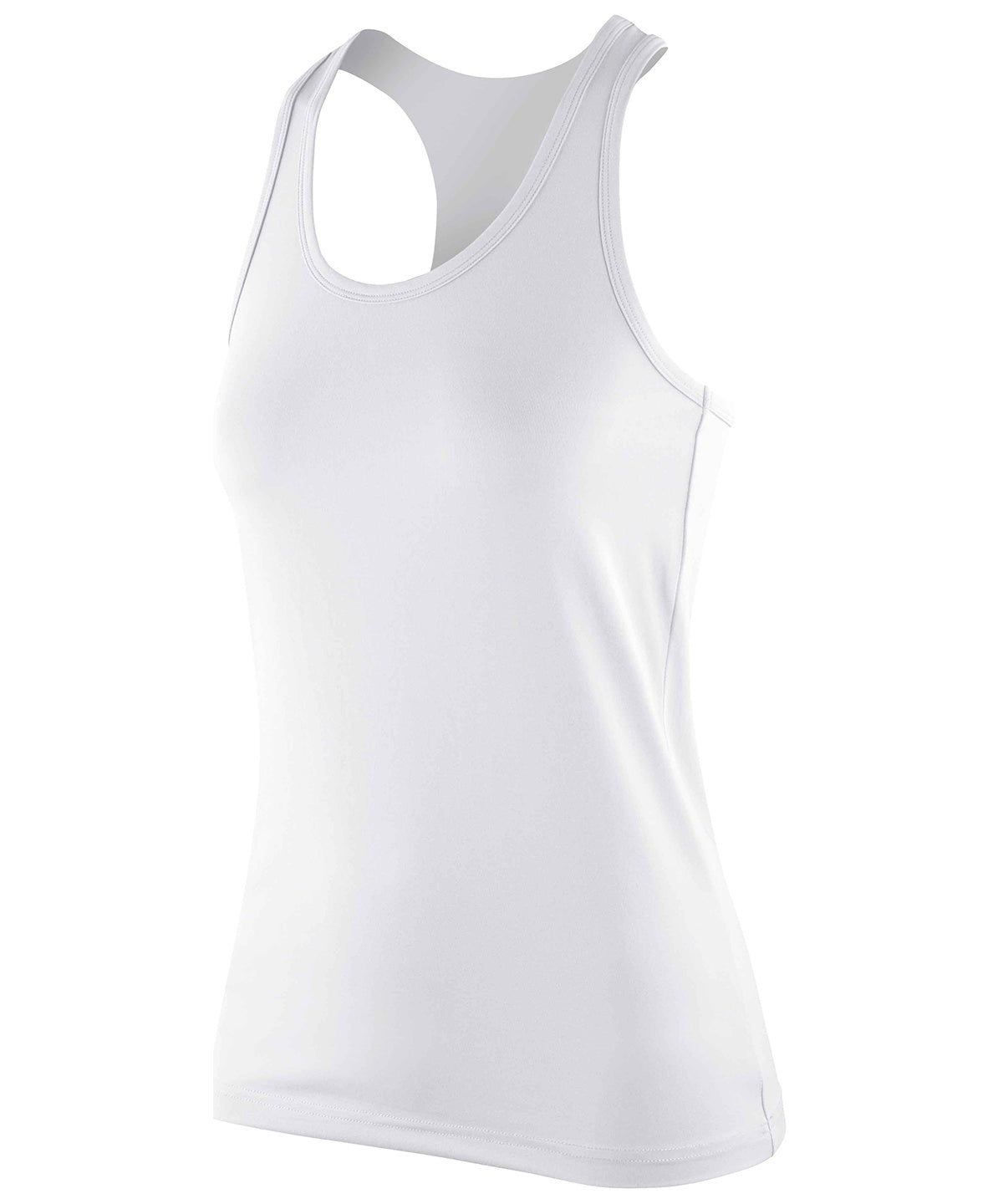 Softex® fitness top - White