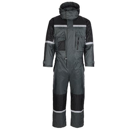 FORT ORWELL WATERPROOF PADDED COVERALL