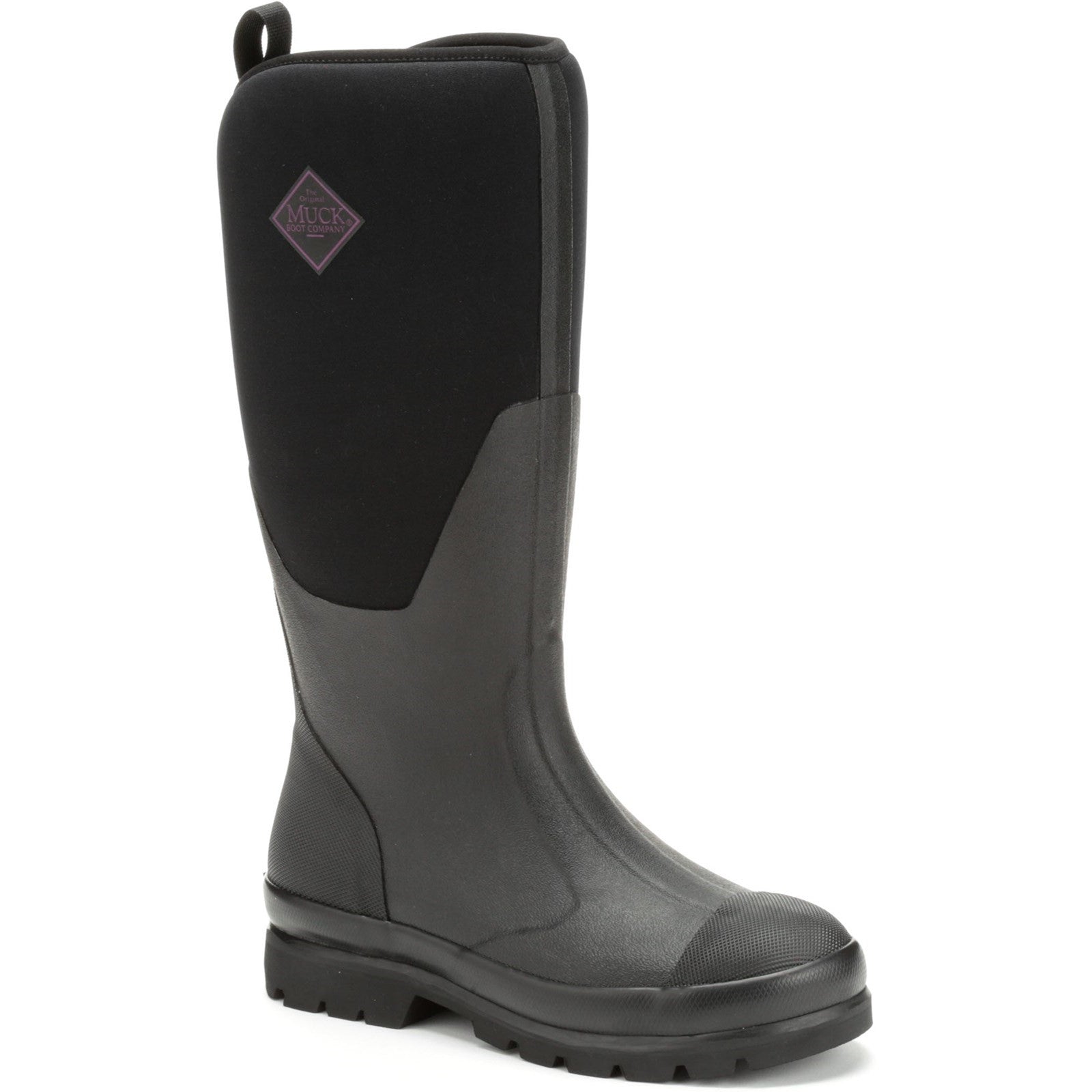 Chore Classic Tall Boot - Black