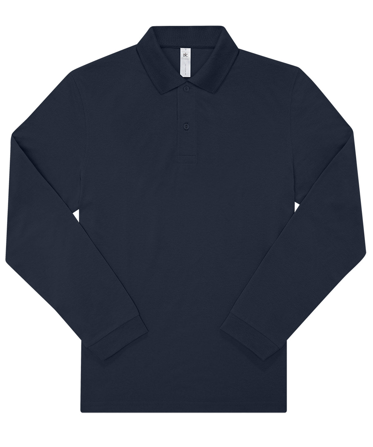 B&C My Polo 180 LSL - Navy