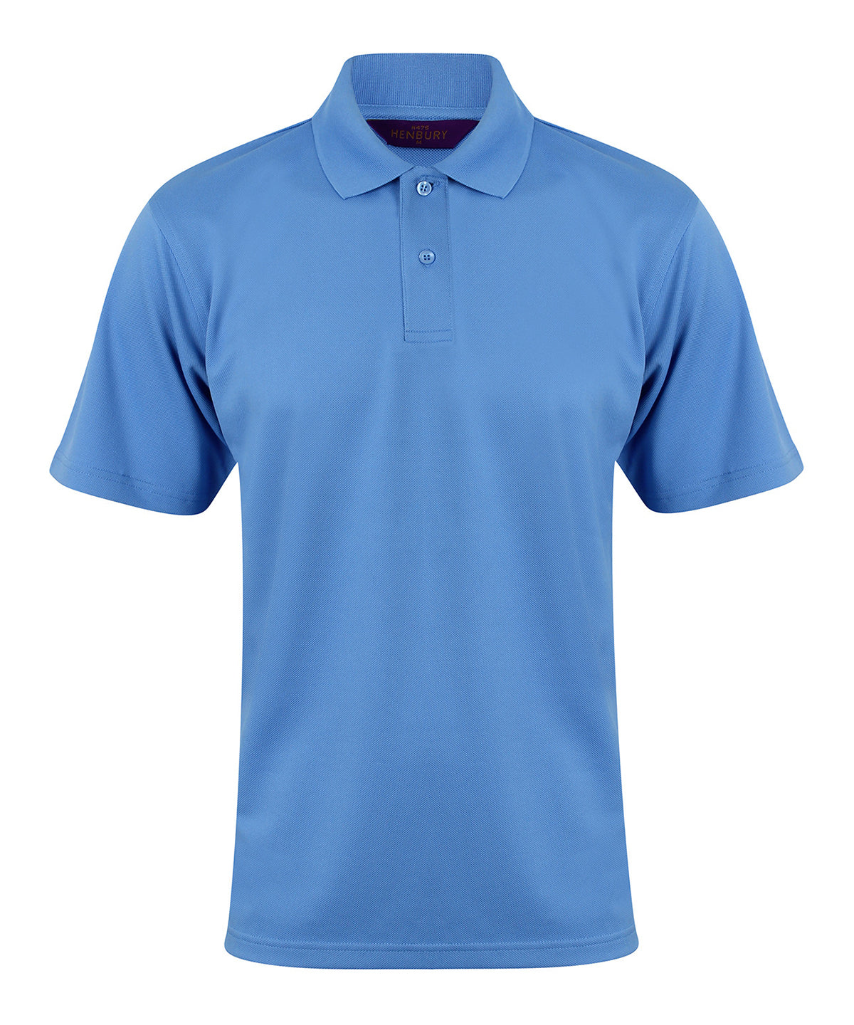 Coolplus® polo shirt - Mid Blue