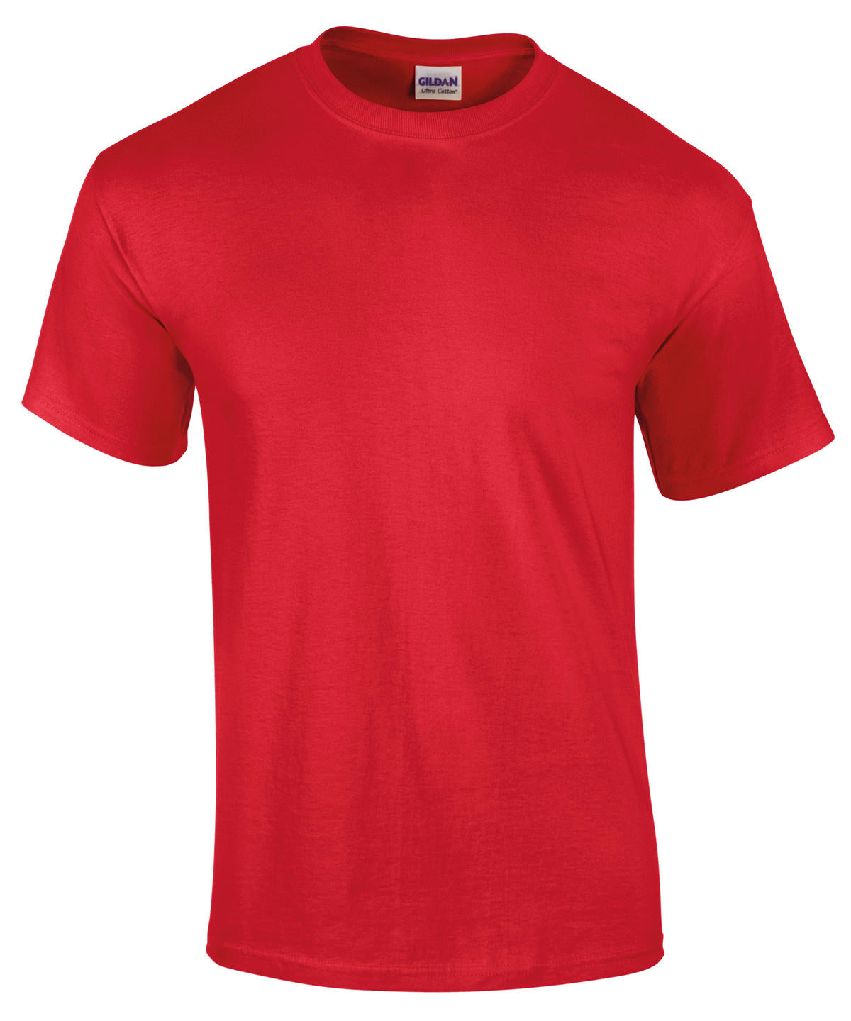 Ultra Cotton™ Adult T-Shirt - Cherry Red