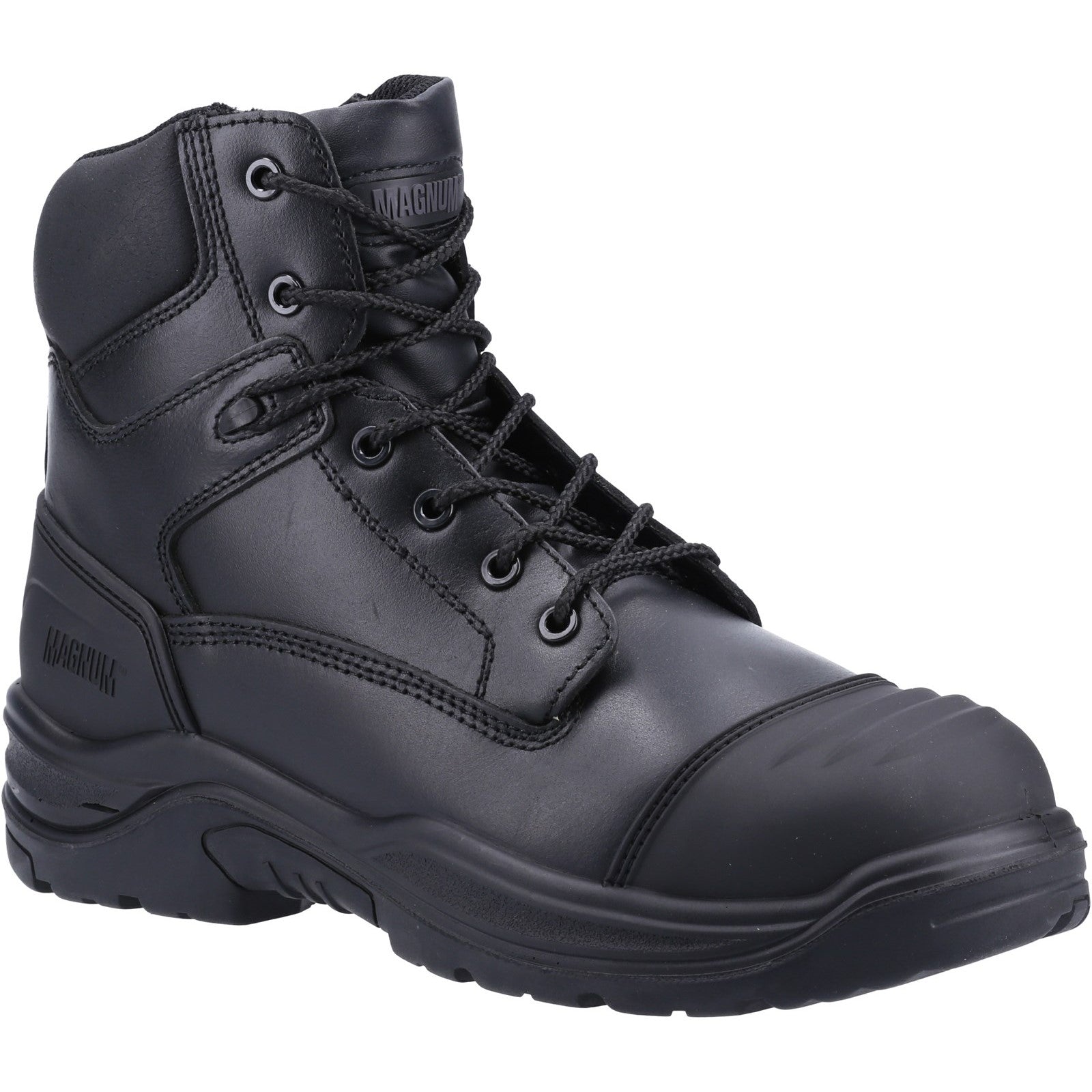 Roadmaster Met CT CP Uniform Safety Boot - Black