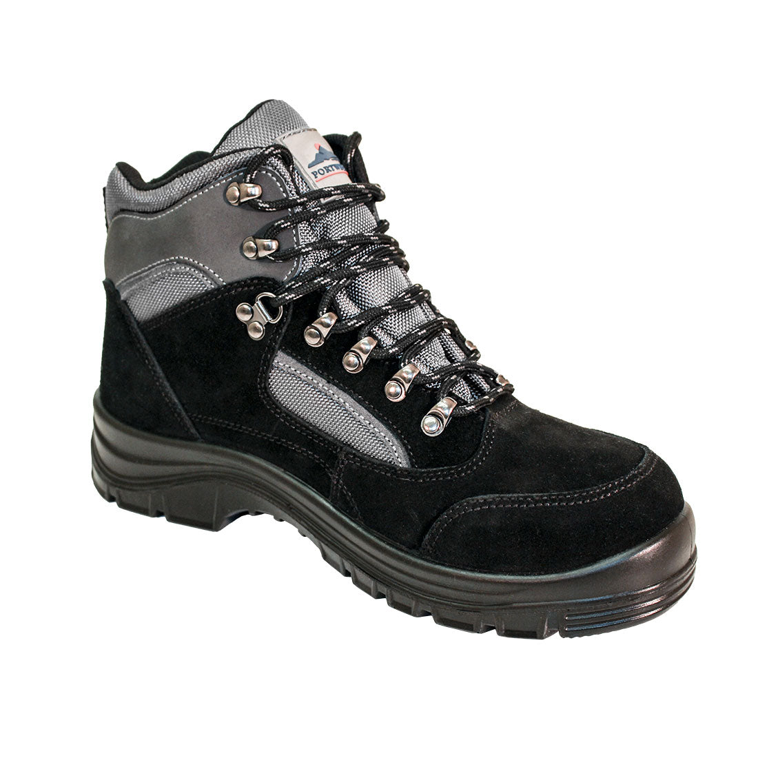Steelite All Weather Hiker Boot S3 WR - Black