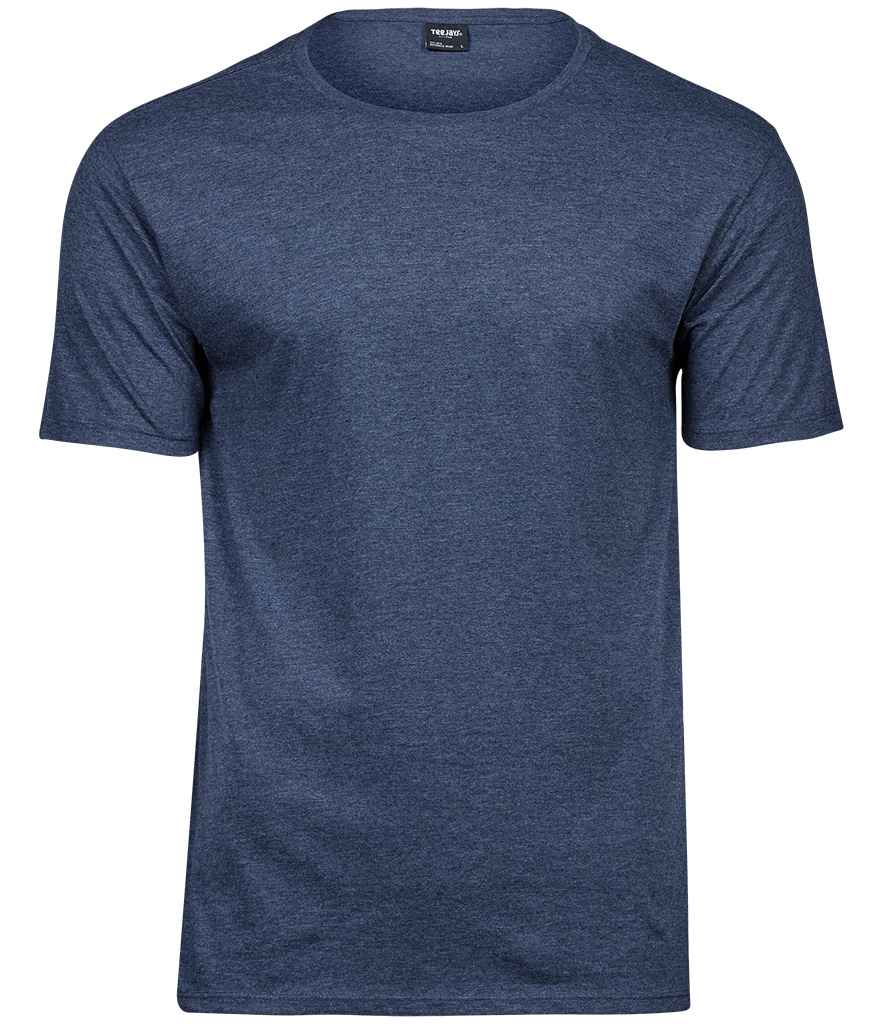 Tee Jays Urban Melange T-Shirt - Denim Melange