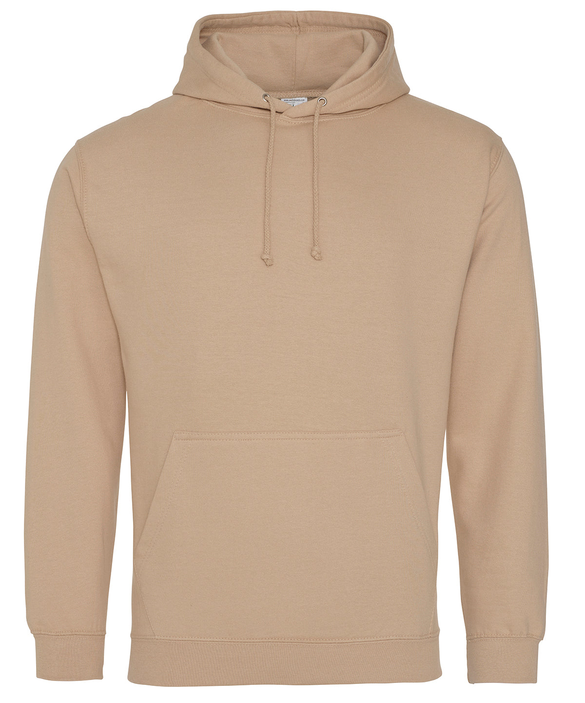 College hoodie - Nude