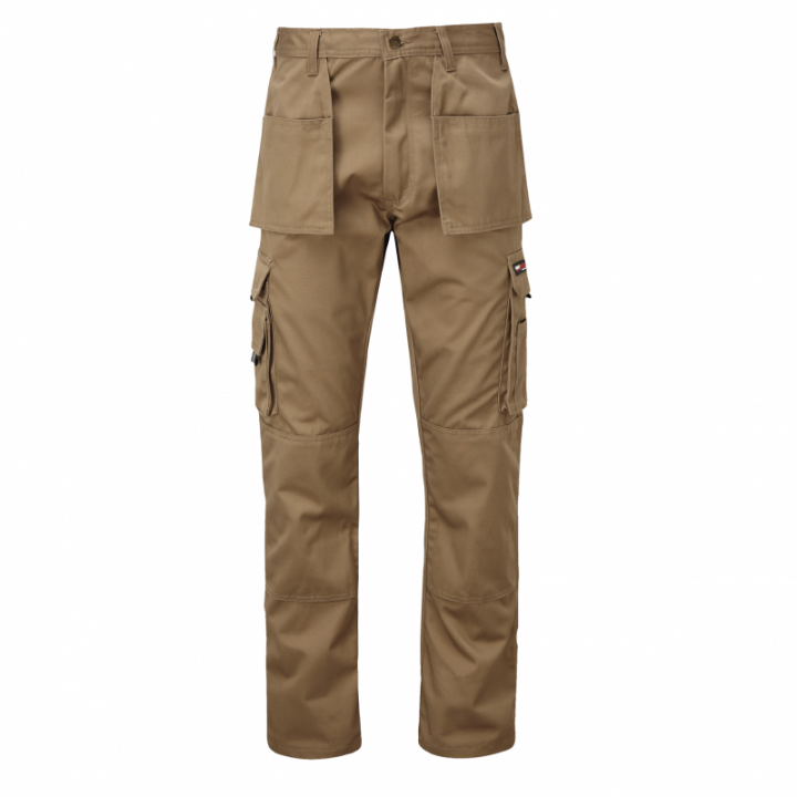 TuffStuff Pro Work Trousers - Stone