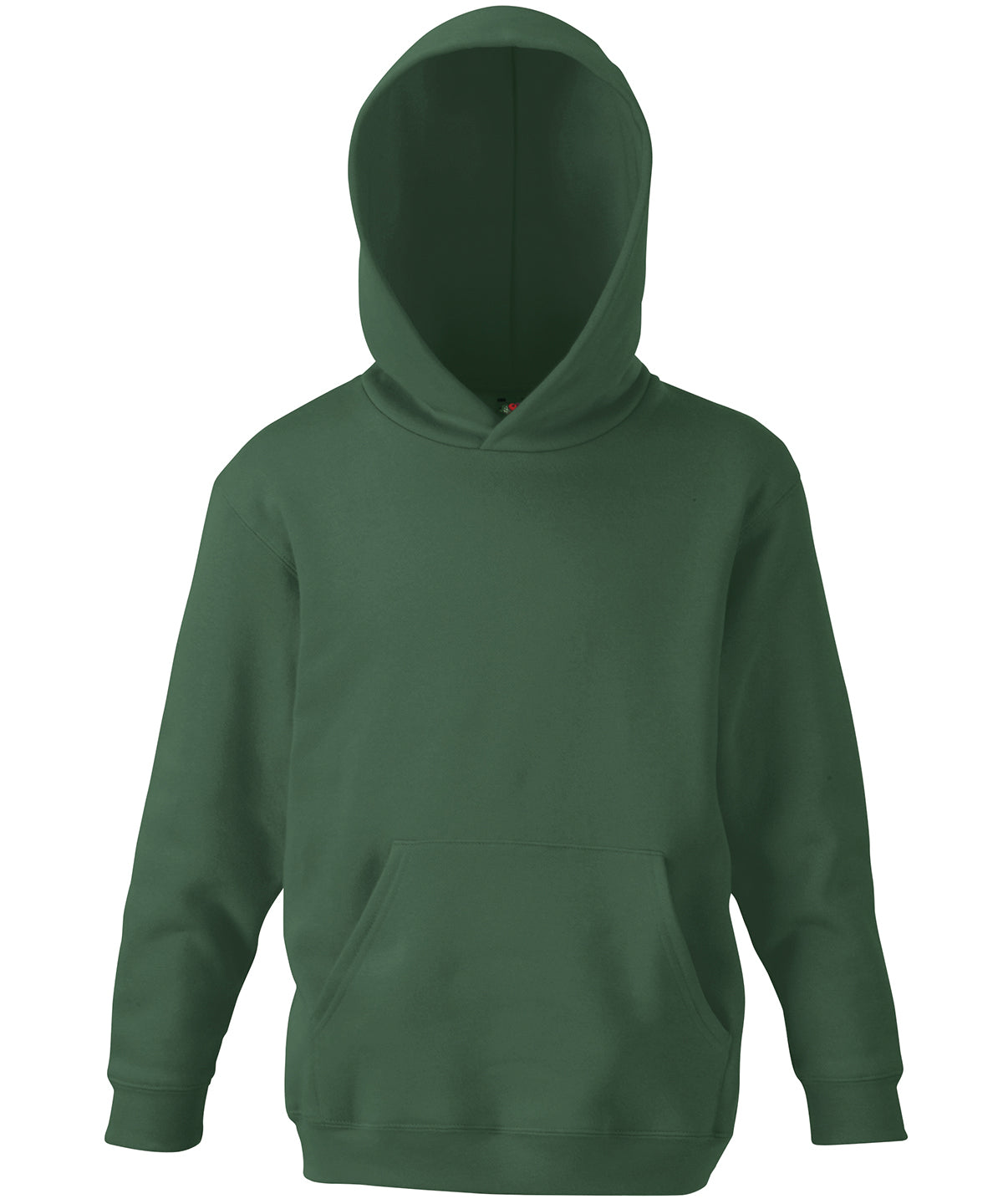 Kids classic hooded sweatshirt - Bottle Green