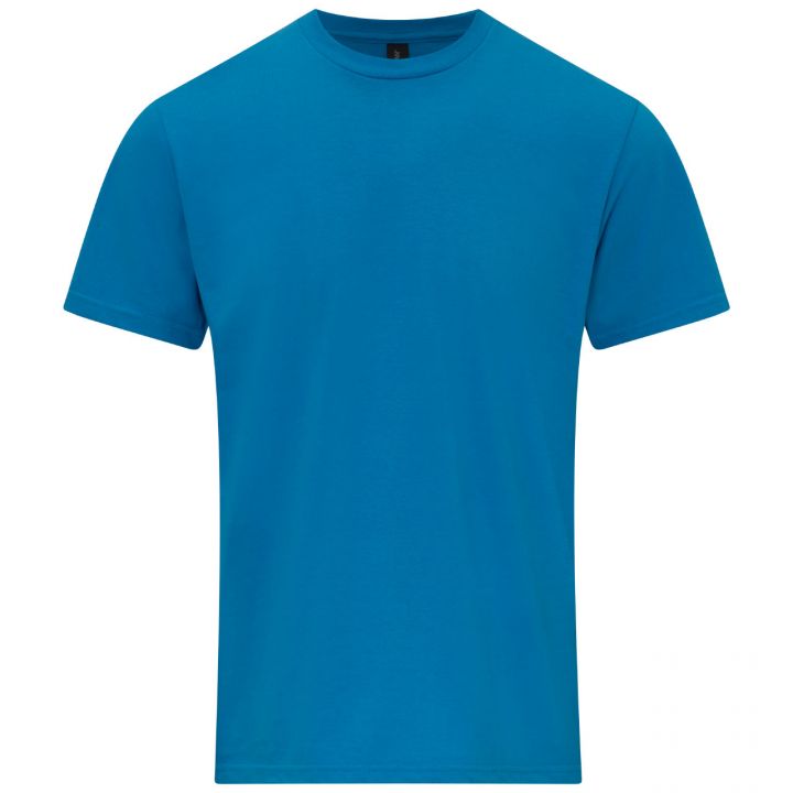 Softstyle™ midweight adult t-shirt - Sapphire