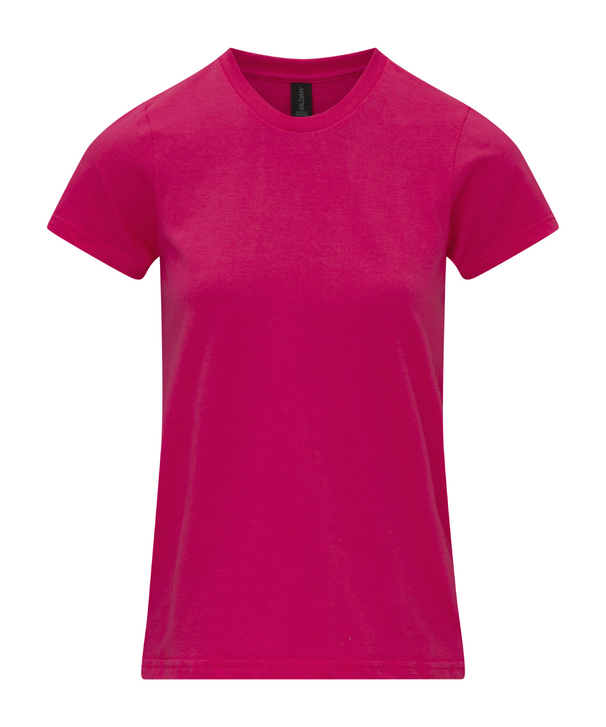 Softstyle™ midweight women’s t-shirt - Heliconia