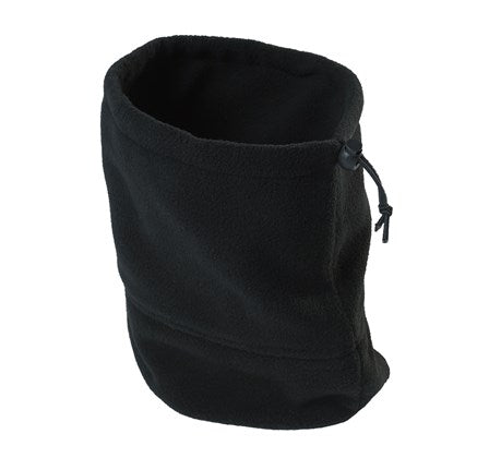 FLEECE NECK WARMER/HAT