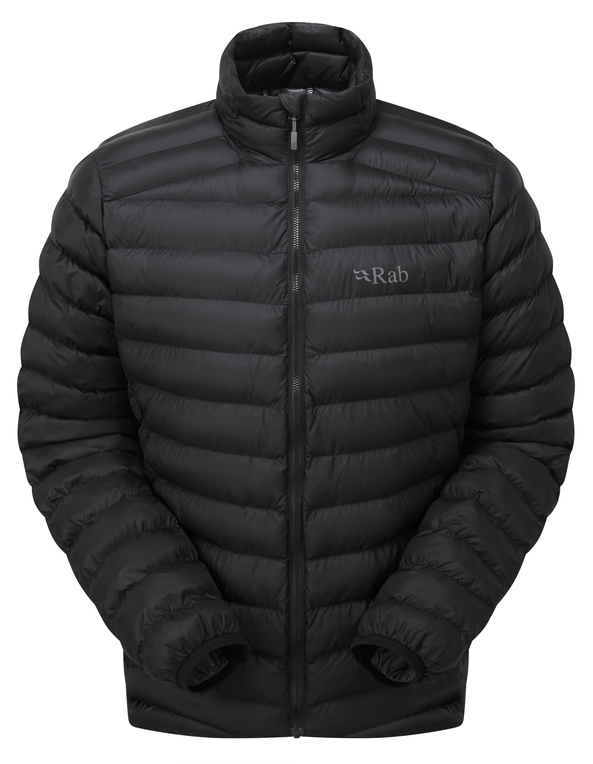 Men's Cirrus Jacket - BLACK, XX - Black