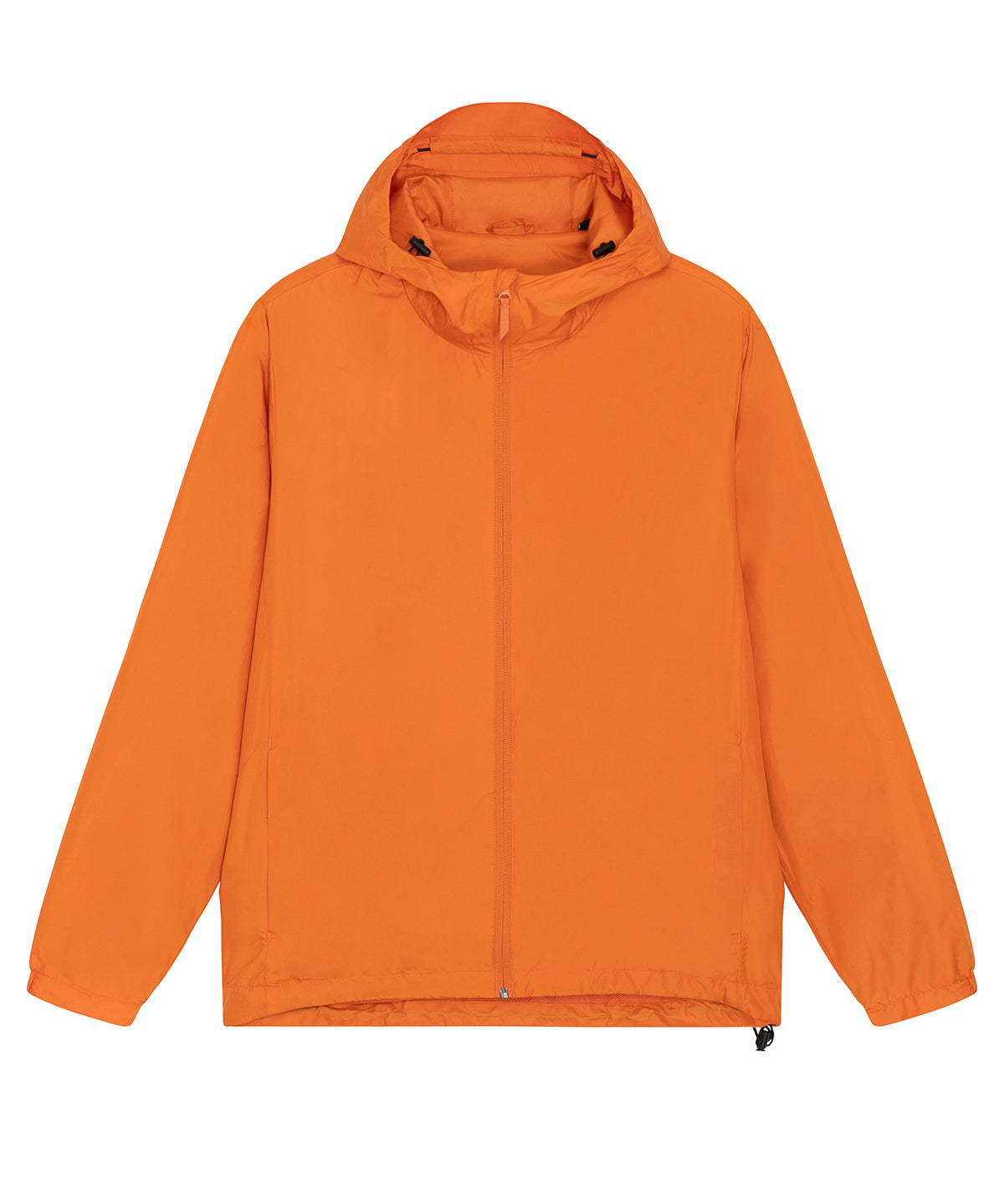 Commuter multifunctional jacket (STJU846) - Flame Orange