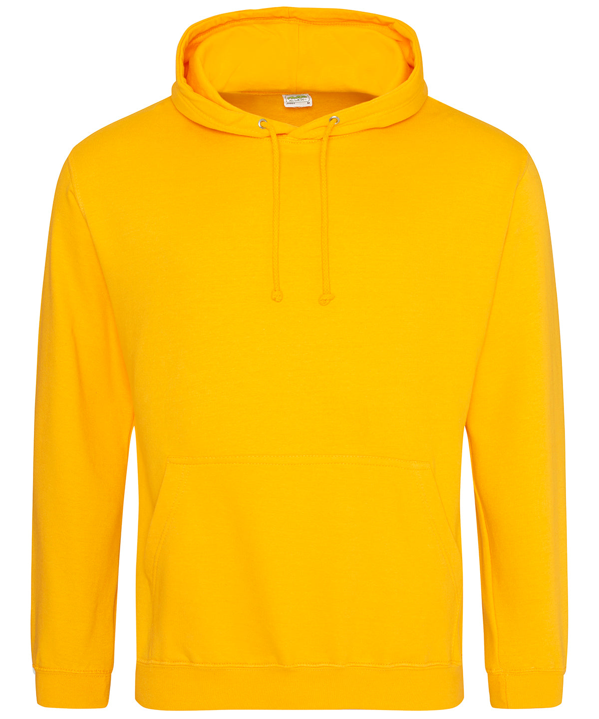College hoodie - Gold