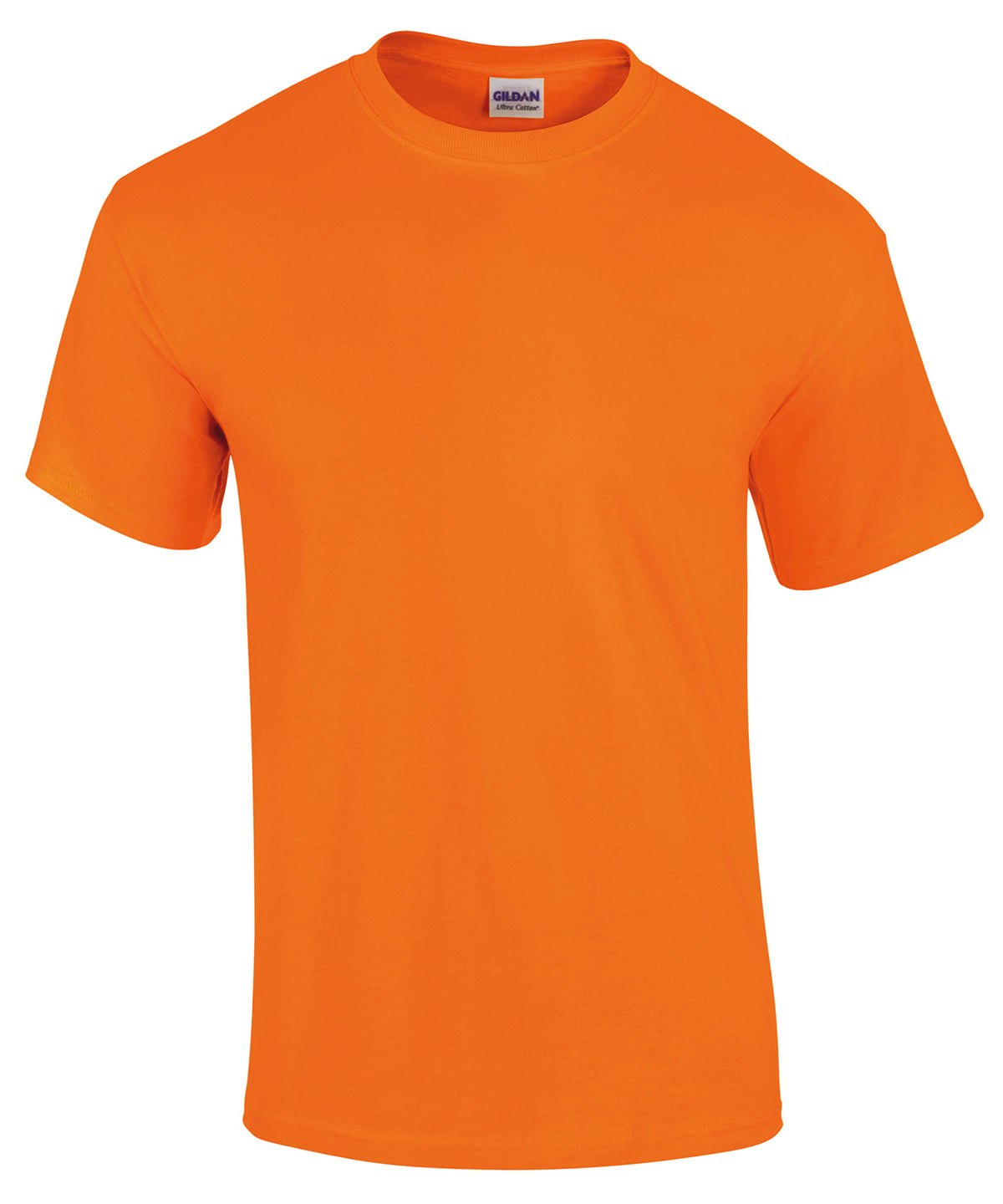 Ultra Cotton™ Adult T-Shirt - Safety Orange