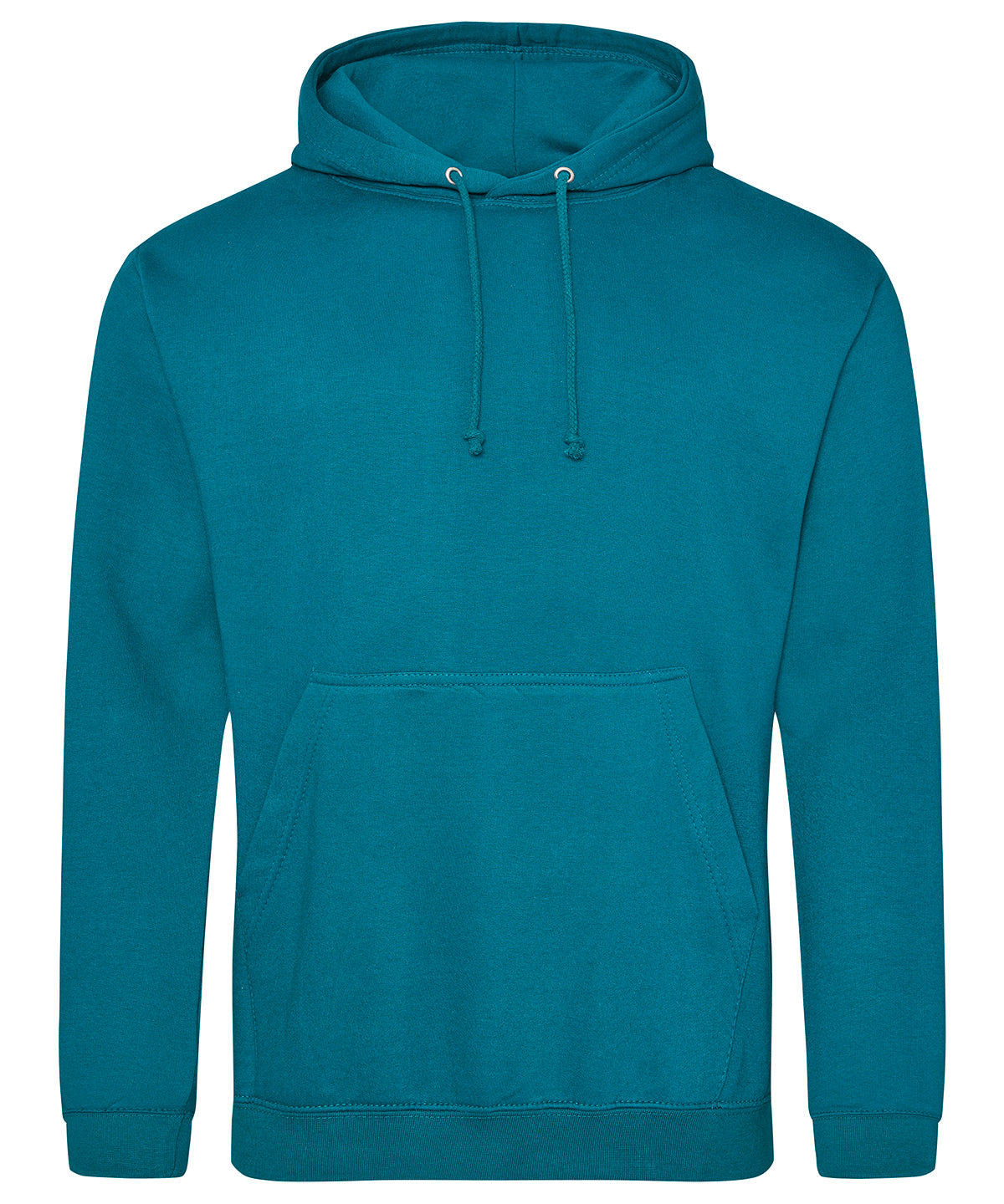 College hoodie - Jade