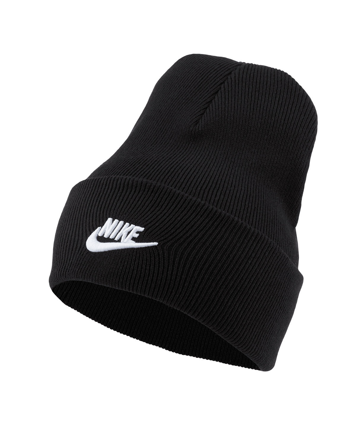 Nike beanie utility futura - Black/White