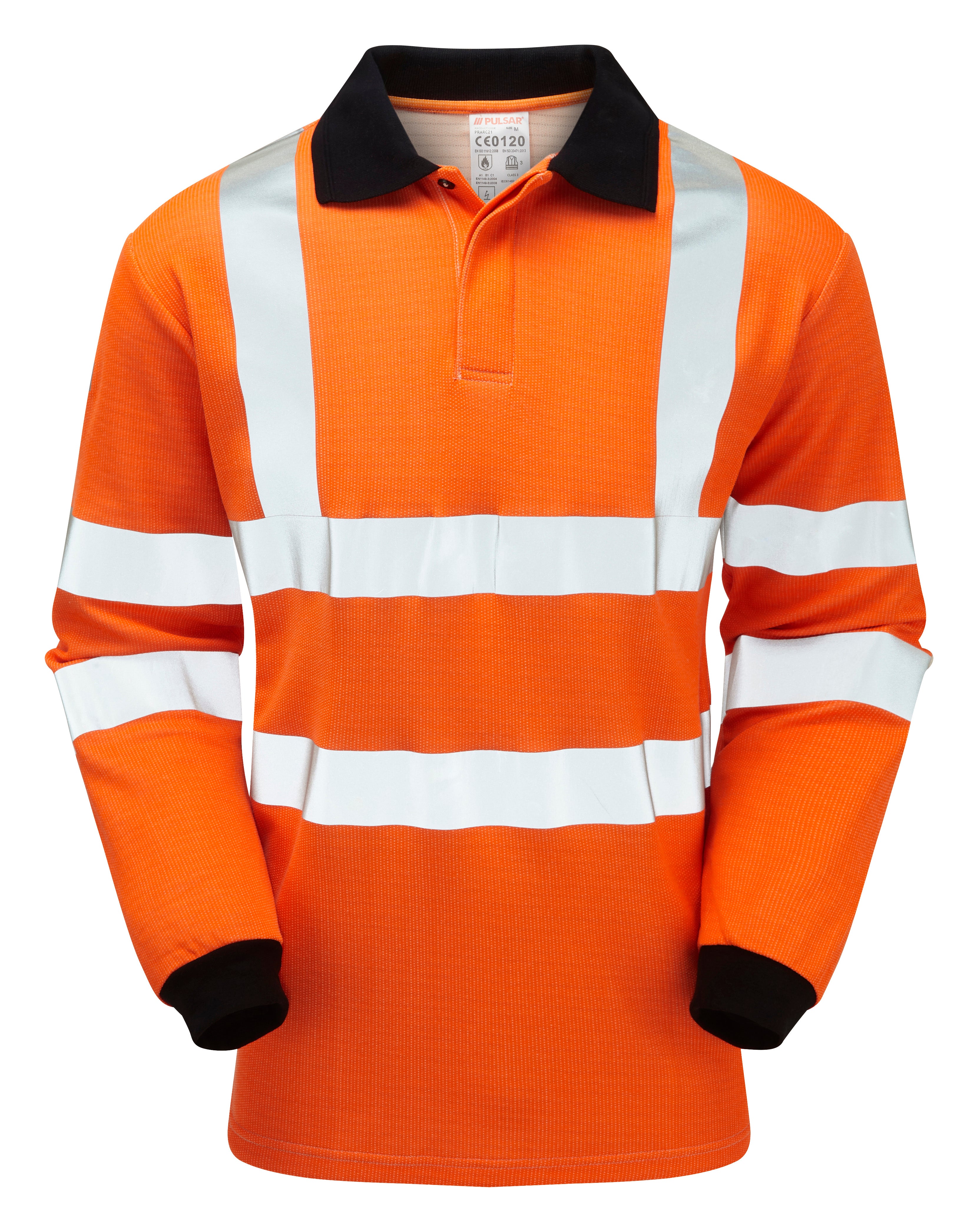 PULSAR® Electric ARC Polo Shirt