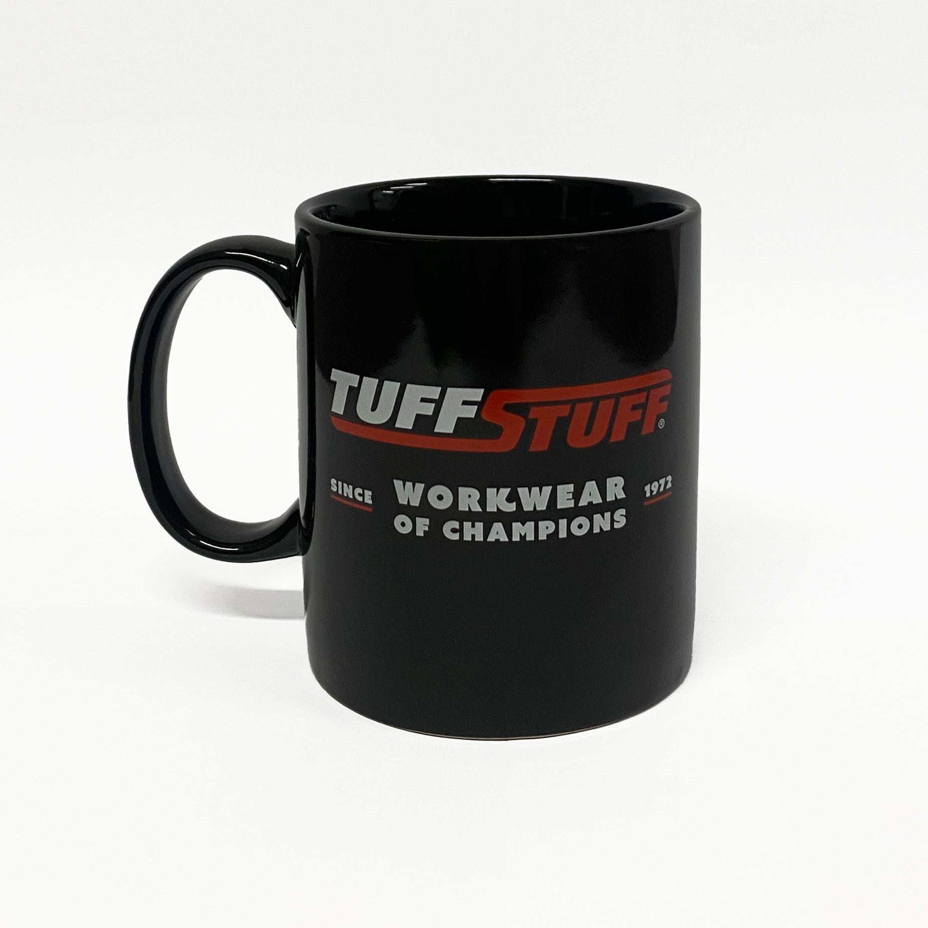 TUFFSTUFF CERAMIC MUG