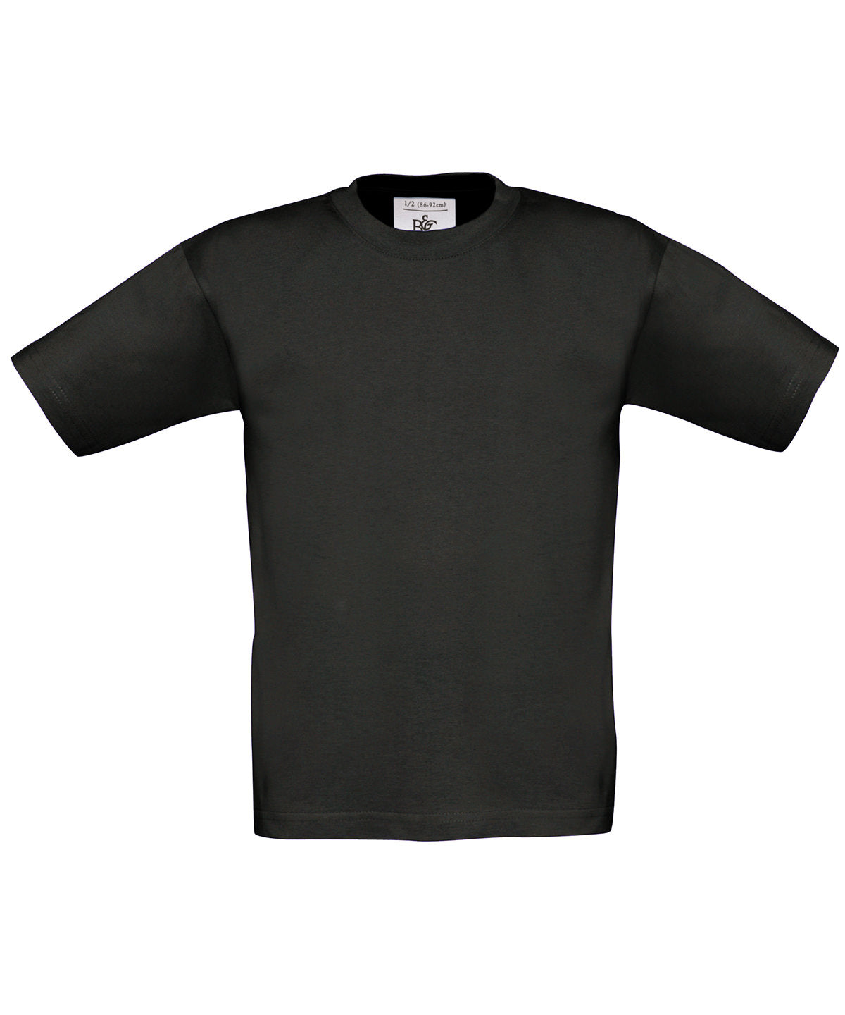B&C Exact 150 /kids - Black
