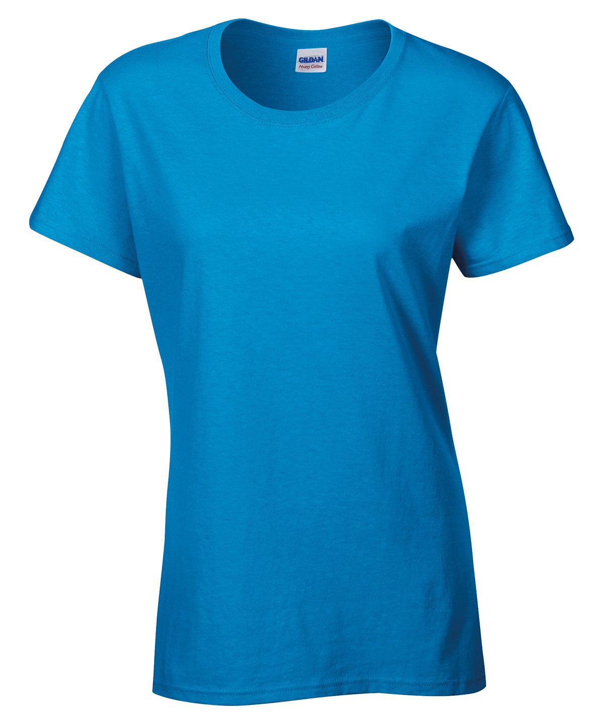 Heavy Cotton™ women's t-shirt - Heather Sapphire
