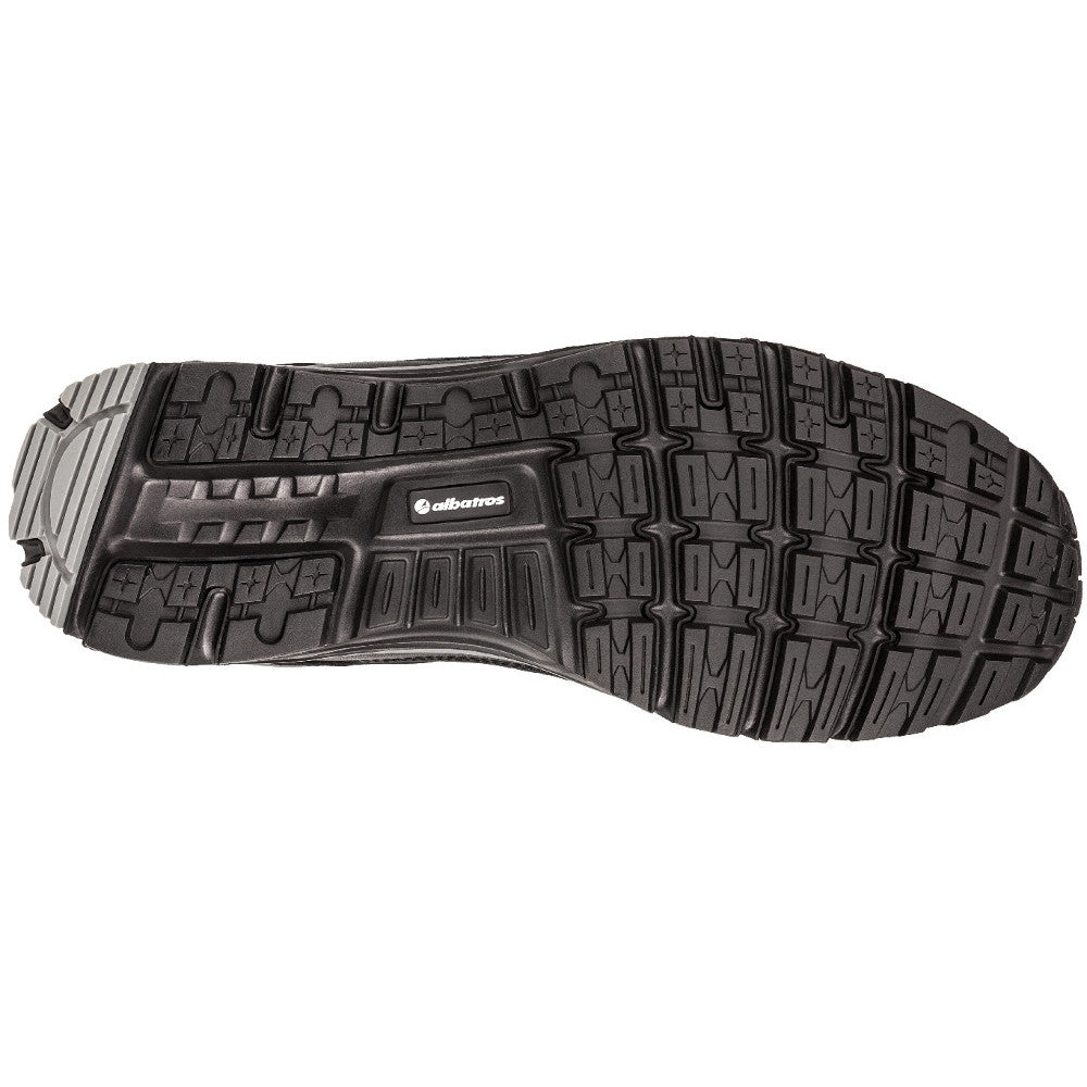 Albatros Mens Vigor Impulse Breathable Low Safety Trainers