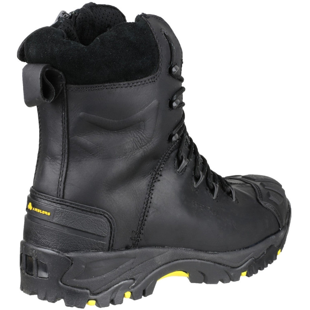 Amblers Mens FS999 Waterproof Heat Resistant Safety Boot S3-HRO-SRC