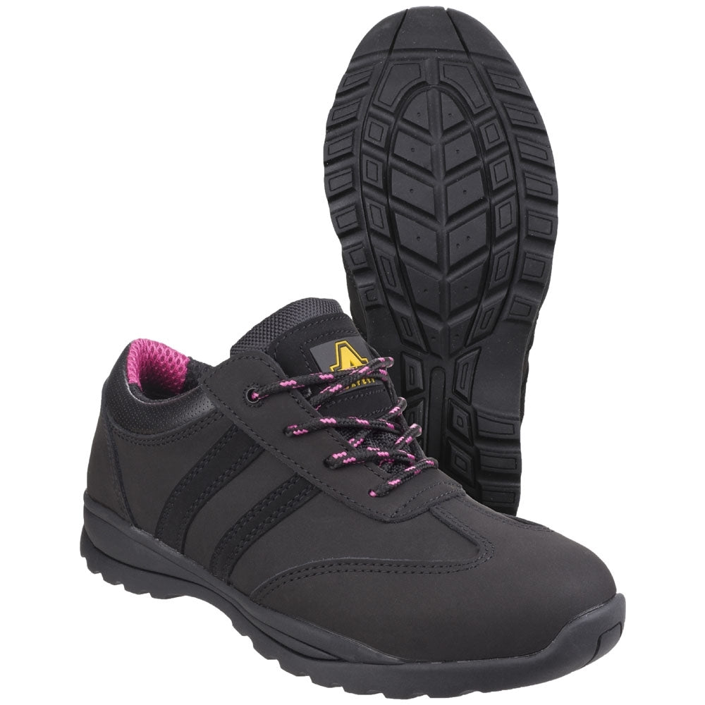 Amblers Safety Womens/Ladies FS706 Sophie S1P SRC Safety Trainers