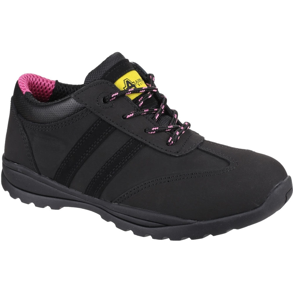 Amblers Safety Womens/Ladies FS706 Sophie S1P SRC Safety Trainers
