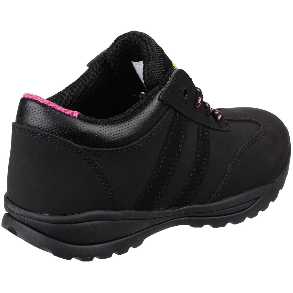 Amblers Safety Womens/Ladies FS706 Sophie S1P SRC Safety Trainers