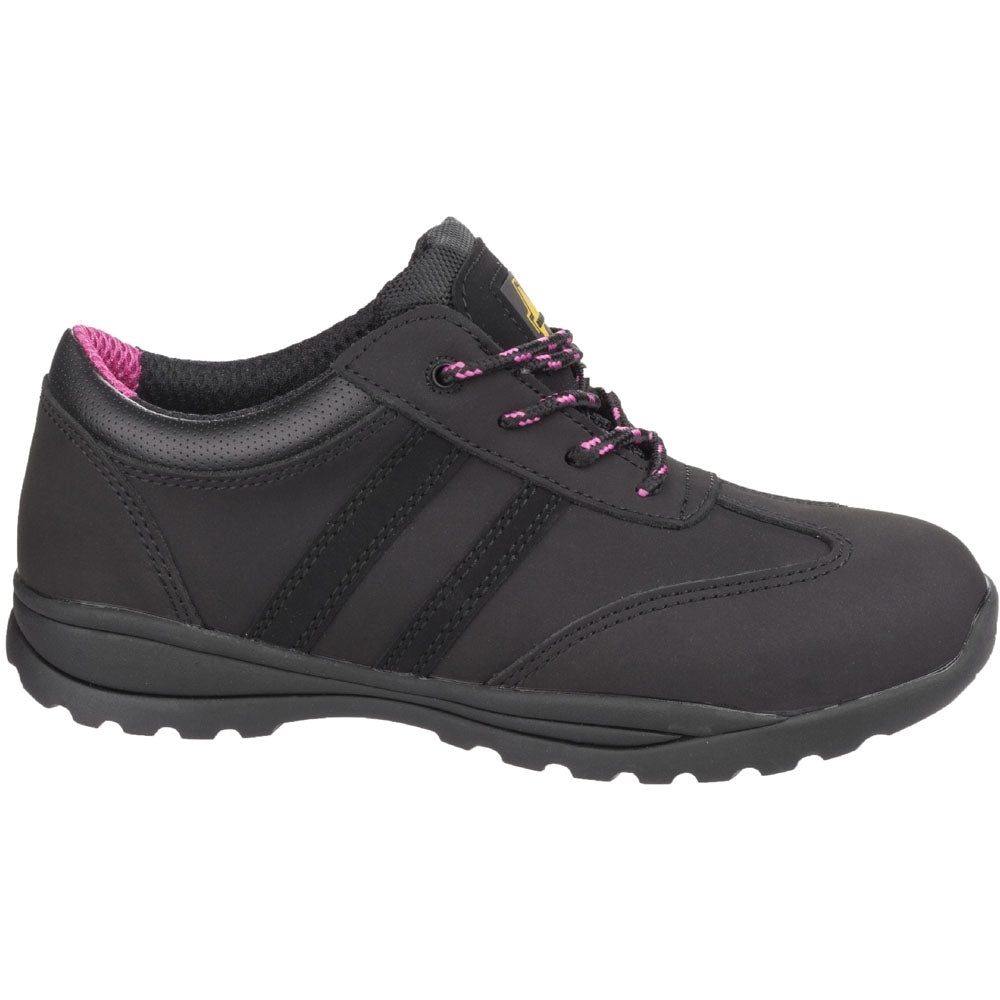 Amblers Safety Womens/Ladies FS706 Sophie S1P SRC Safety Trainers