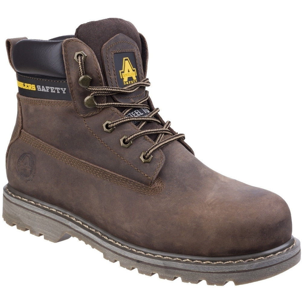 Amblers Safety Mens & Womens FS164 Goodyear Welted Boots