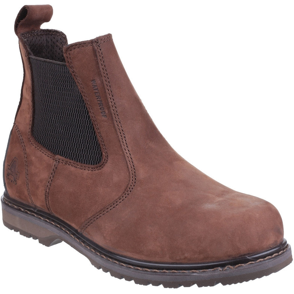 Amblers Safety Mens AS148 Sperrin Waterproof Dealer Boots