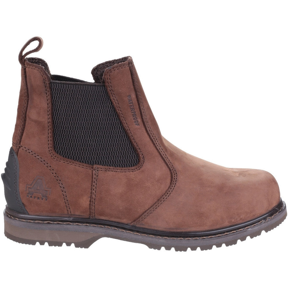 Amblers Safety Mens AS148 Sperrin Waterproof Dealer Boots