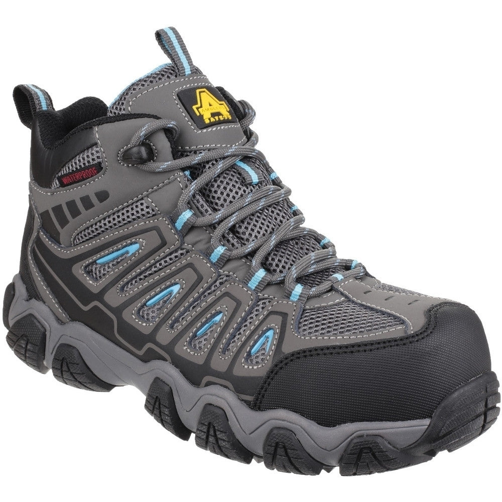 Amblers Safety Mens & Womens AS802 Waterproof Hiker Boots