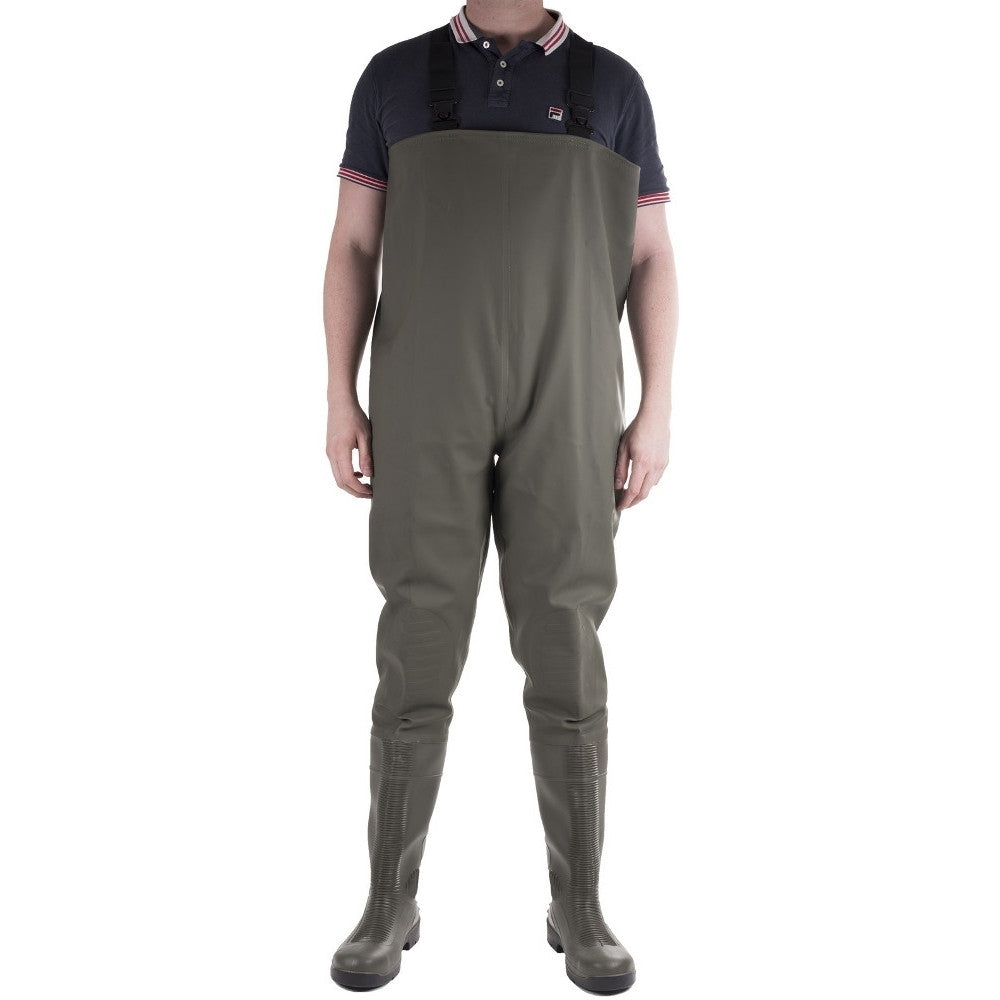 Amblers Safety Mens Tyne Chest Waterproof Wader