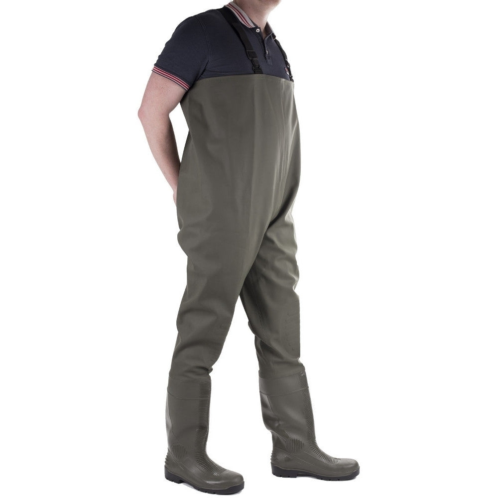 Amblers Safety Mens Tyne Chest Waterproof Wader