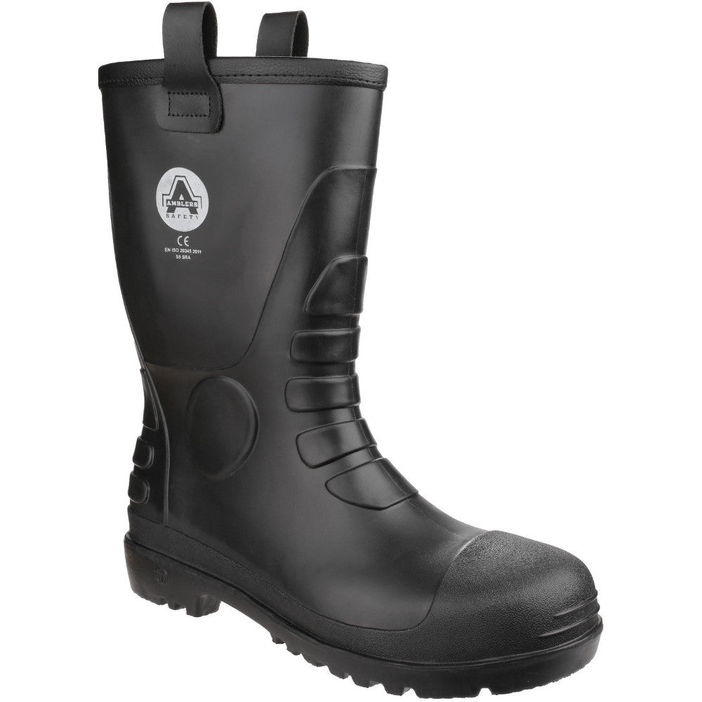 Amblers Safety Mens & Womens FS90 Waterproof Rigger Boots