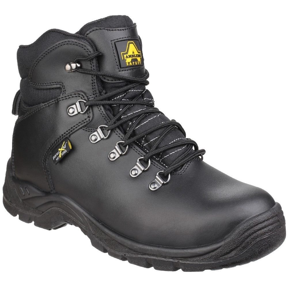 Amblers Safety Mens AS335 Poron XRD Leather Lace Up Boots