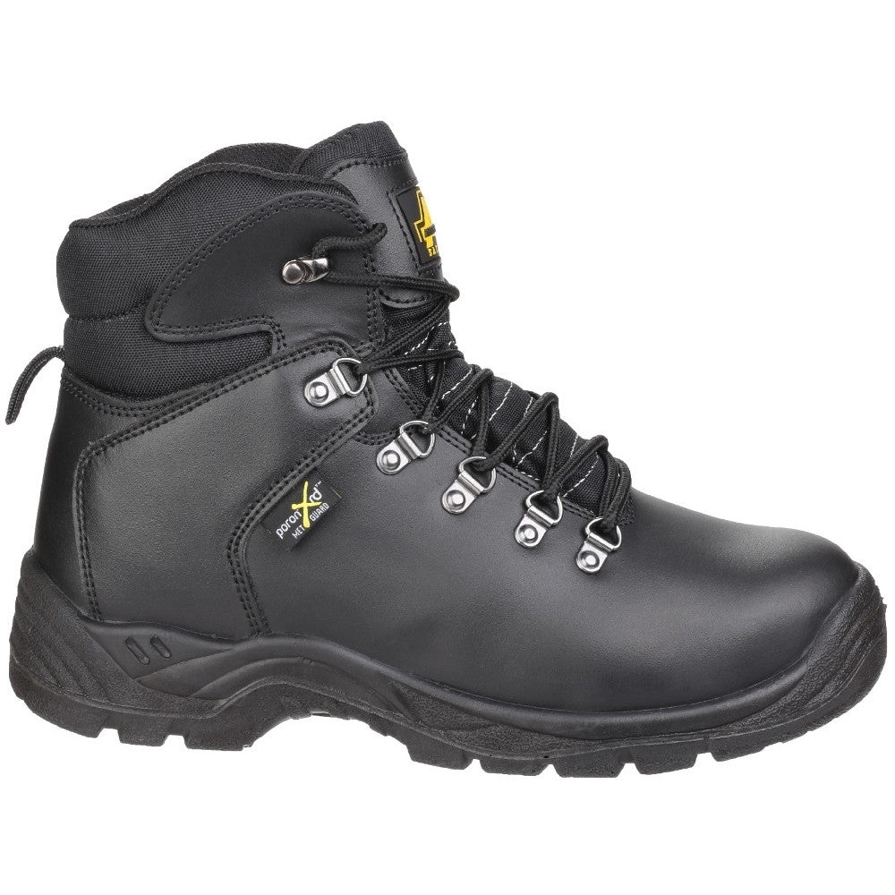 Amblers Safety Mens AS335 Poron XRD Leather Lace Up Boots