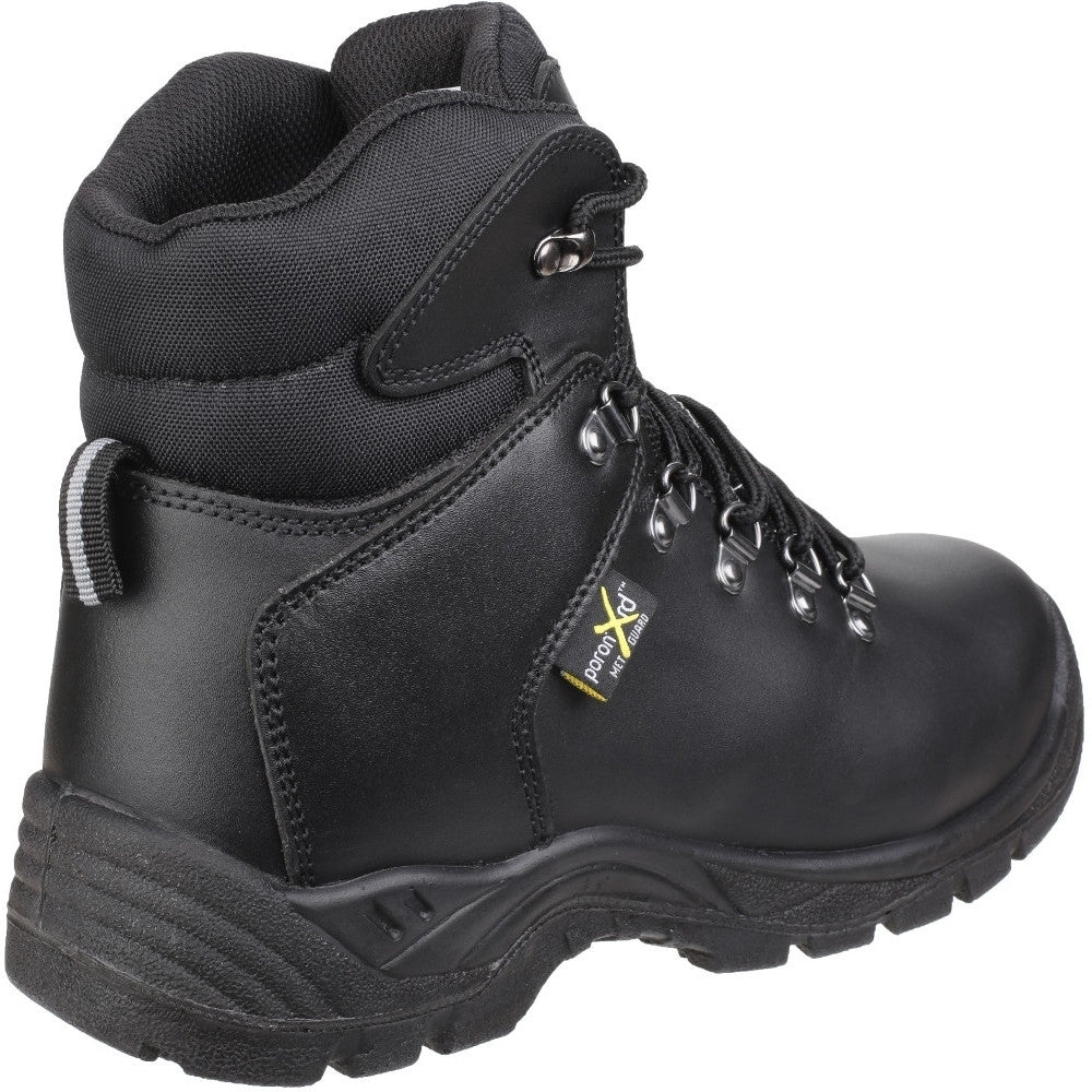 Amblers Safety Mens AS335 Poron XRD Leather Lace Up Boots