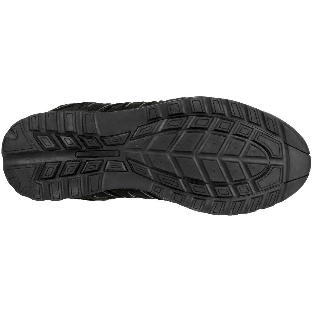 Amblers Mens FS40C Non Metal Light Lace Up Safety Trainers