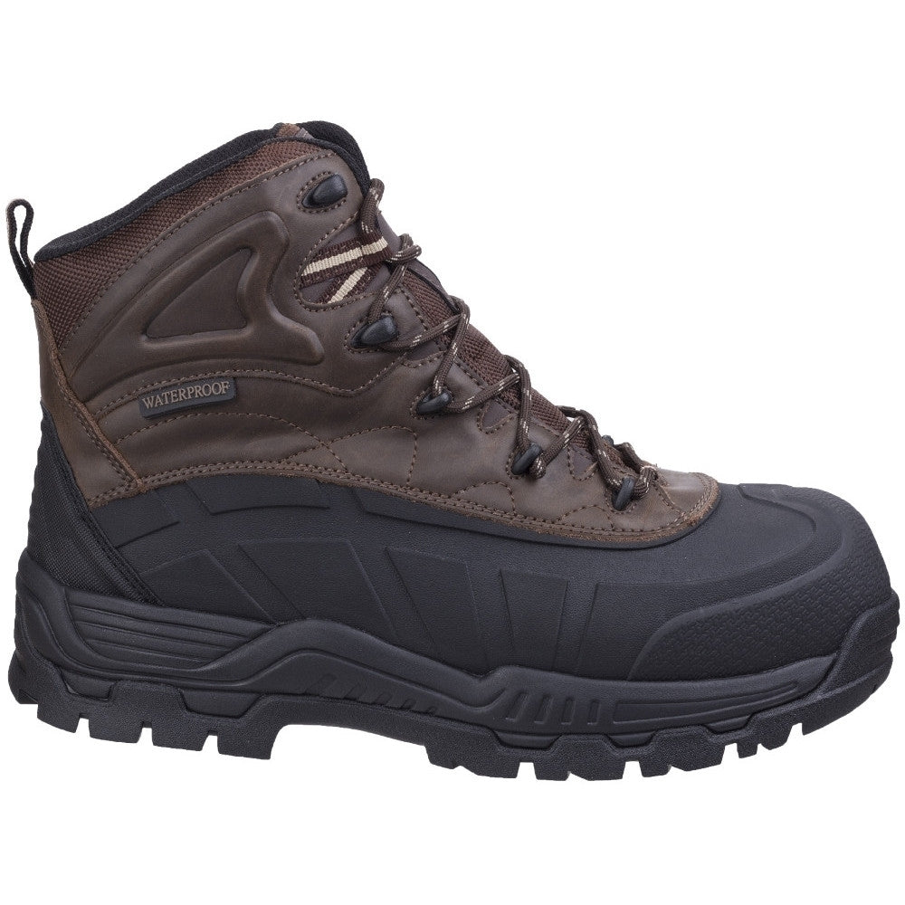 Amblers Mens 430 Orca Waterproof Durable Safety Boots