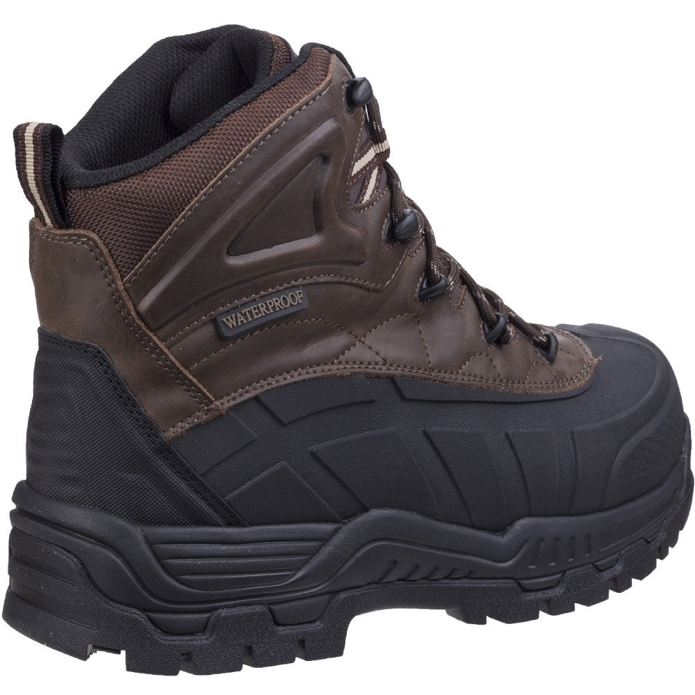 Amblers Mens 430 Orca Waterproof Durable Safety Boots