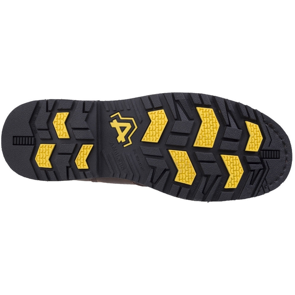 Amblers Mens AS231 Goodyear Welted Safety Dealer Boots