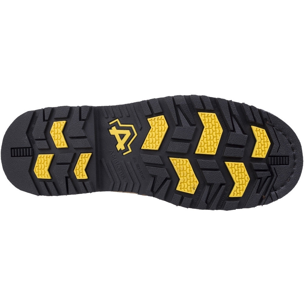 Amblers Mens AS232 Goodyear Welted Breathable Safety Boots