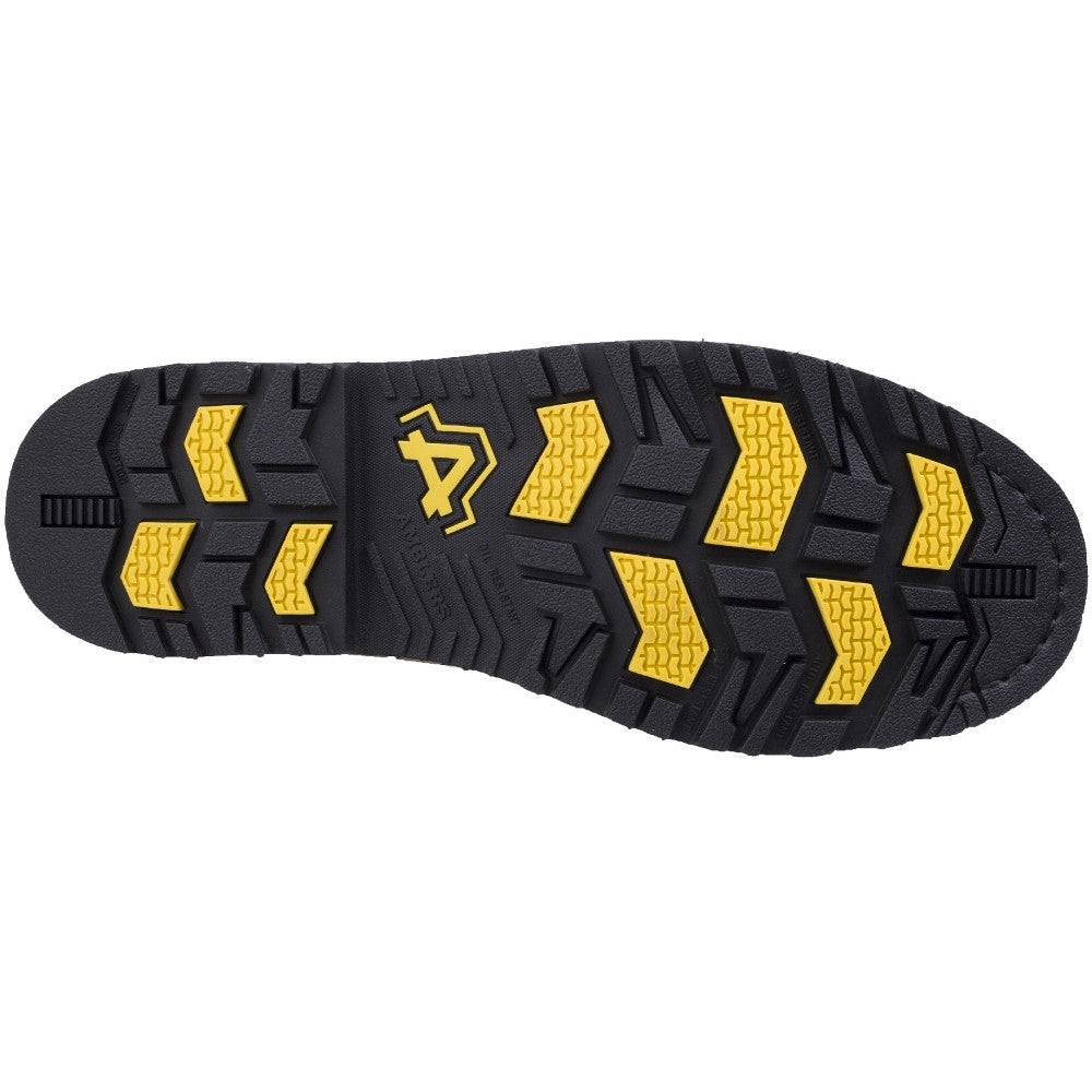 Amblers Mens AS233 Scuff Goodyear Welted Safety Boots