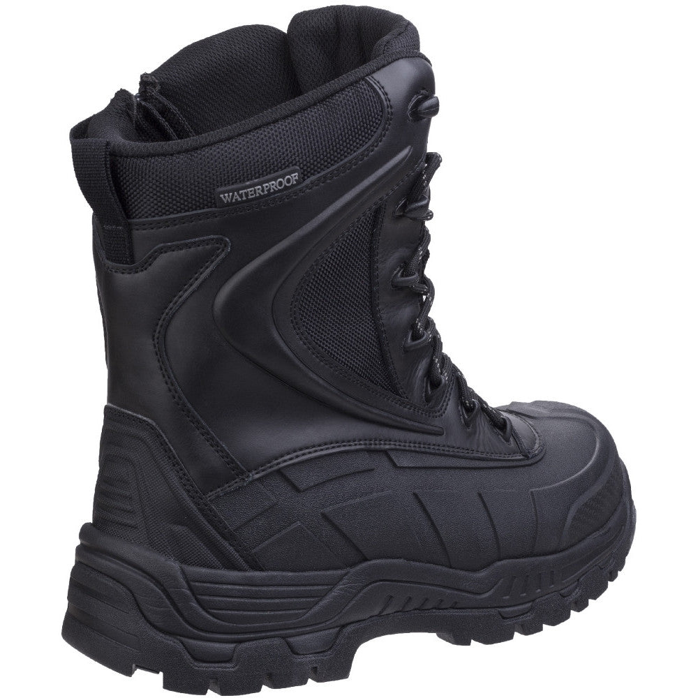 Amblers Mens AS440 Hybrid Metal Free Waterproof Safety Boots