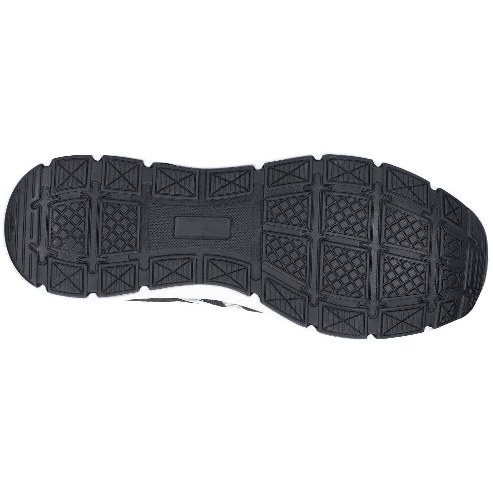 Amblers Mens 714 SBP Bolt Lace Up Leather Safety Trainers
