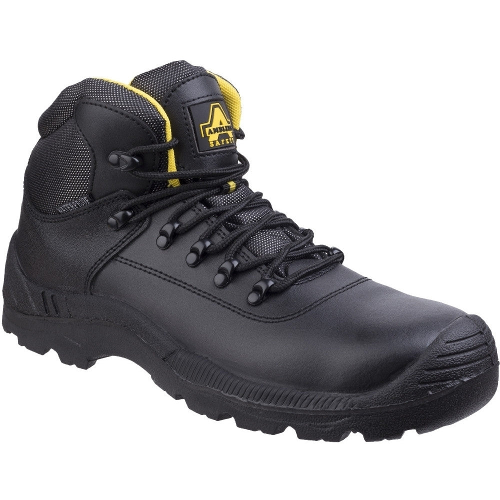 Amblers Safety FS220 Waterproof Lace Up Leather Safety Boots